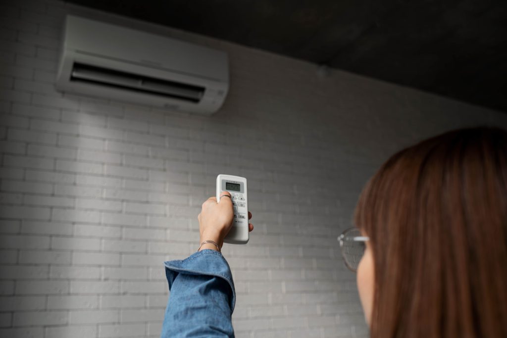 faut laisser une clim en mode chauffage